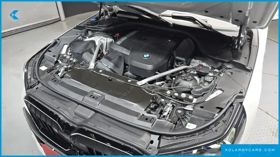 BMW 5 SERIES 530I XDRIVE M SPORT PRO SPECIAL EDITION