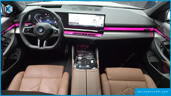 BMW 5 SERIES 530I XDRIVE M SPORT PRO SPECIAL EDITION
