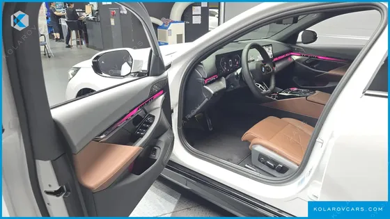 BMW 5 SERIES 530I XDRIVE M SPORT PRO SPECIAL EDITION