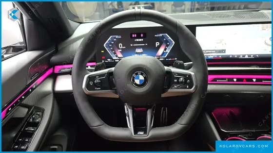 BMW 5 SERIES 530I XDRIVE M SPORT PRO SPECIAL EDITION