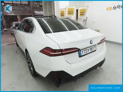 BMW 5 SERIES 523D M SPORT