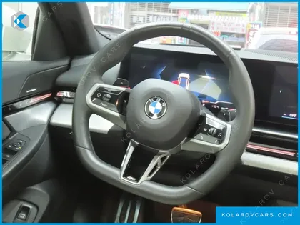 BMW 5 SERIES 523D M SPORT