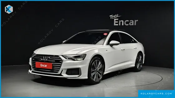 AUDI A6 45 TFSI QUATTRO PREMIUM