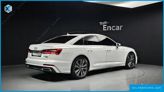 AUDI A6 45 TFSI QUATTRO PREMIUM