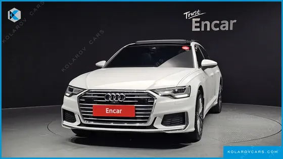 AUDI A6 45 TFSI QUATTRO PREMIUM
