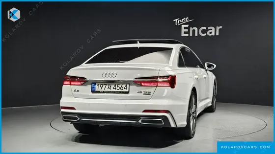 AUDI A6 45 TFSI QUATTRO PREMIUM