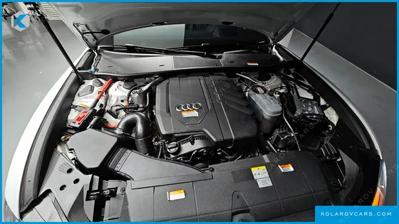 AUDI A6 45 TFSI QUATTRO PREMIUM