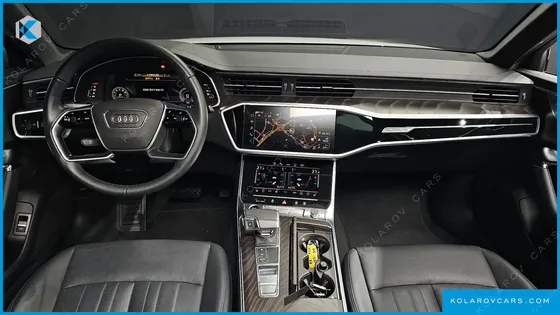 AUDI A6 45 TFSI QUATTRO PREMIUM