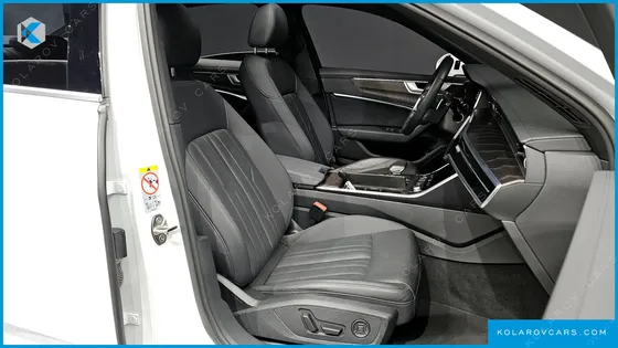 AUDI A6 45 TFSI QUATTRO PREMIUM