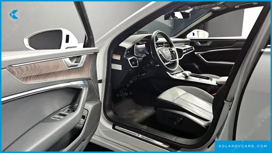 AUDI A6 45 TFSI QUATTRO PREMIUM