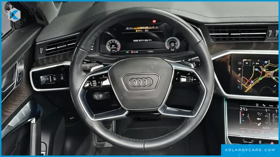 AUDI A6 45 TFSI QUATTRO PREMIUM