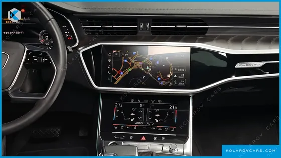 AUDI A6 45 TFSI QUATTRO PREMIUM