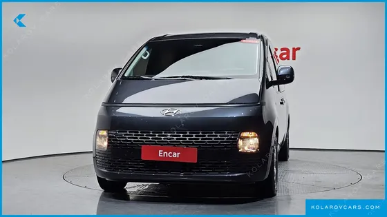 HYUNDAI STARIA 2WD CAMPING CAR