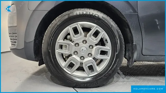 HYUNDAI STARIA 2WD CAMPING CAR