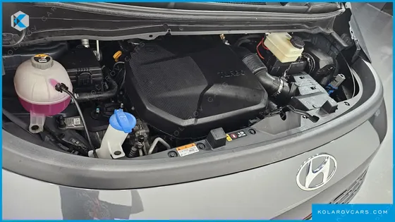 HYUNDAI STARIA 2WD CAMPING CAR