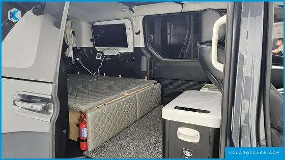 HYUNDAI STARIA 2WD CAMPING CAR