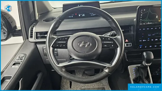 HYUNDAI STARIA 2WD CAMPING CAR