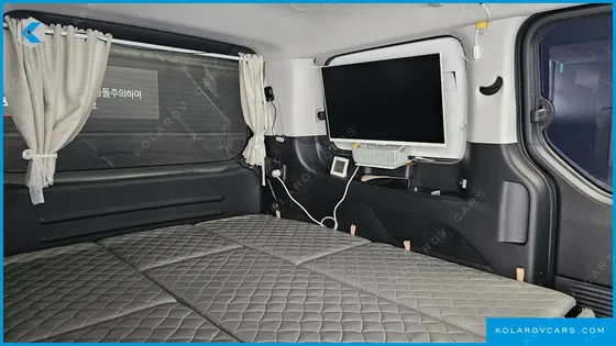 HYUNDAI STARIA 2WD CAMPING CAR