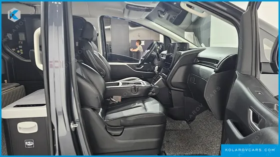 HYUNDAI STARIA 2WD CAMPING CAR