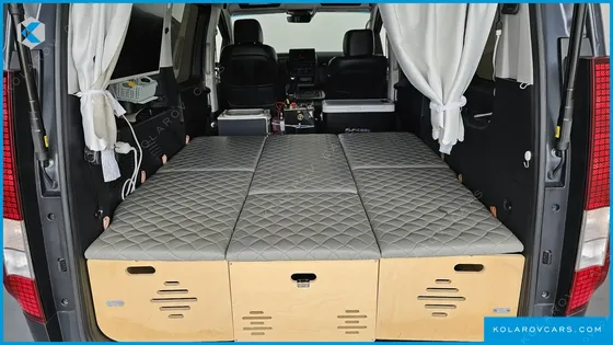 HYUNDAI STARIA 2WD CAMPING CAR