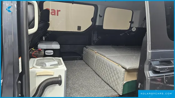 HYUNDAI STARIA 2WD CAMPING CAR