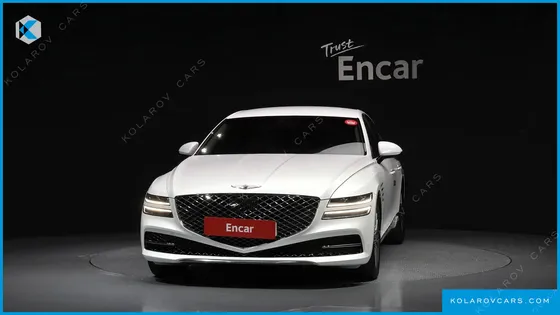 GENESIS G80 GASOLINE 2.5 TURBO AWD