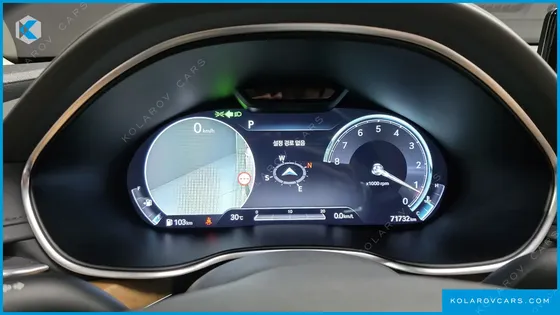 GENESIS G80 GASOLINE 2.5 TURBO AWD