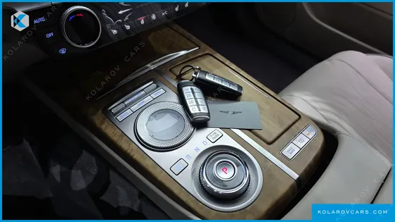 GENESIS G80 GASOLINE 2.5 TURBO AWD