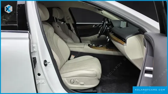 GENESIS G80 GASOLINE 2.5 TURBO AWD