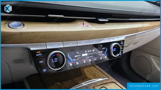 GENESIS G80 GASOLINE 2.5 TURBO AWD