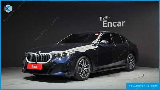 BMW 5 SERIES 520I M SPORT