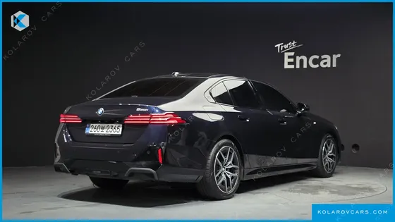 BMW 5 SERIES 520I M SPORT