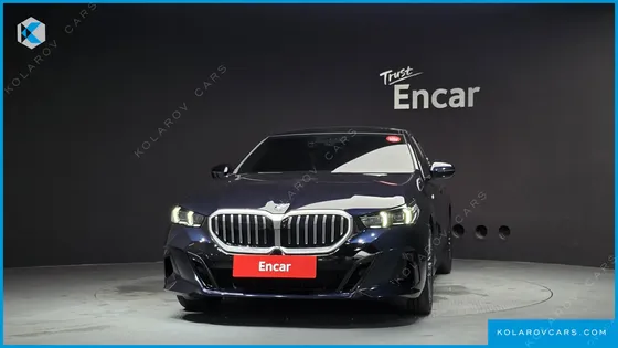 BMW 5 SERIES 520I M SPORT