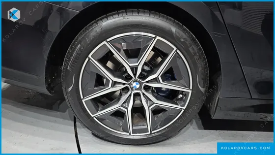 BMW 5 SERIES 520I M SPORT