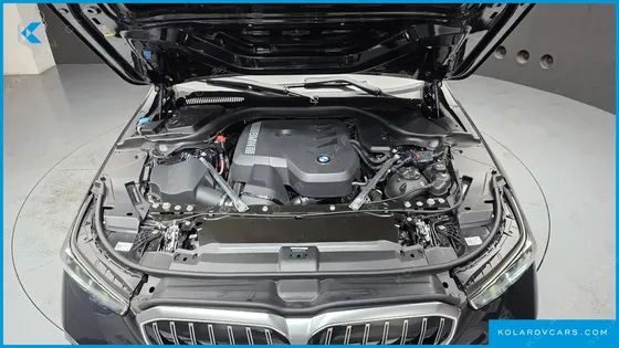 BMW 5 SERIES 520I M SPORT