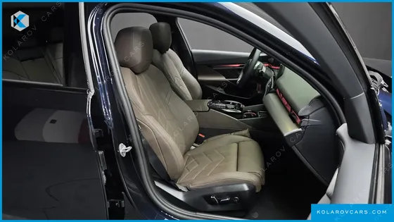 BMW 5 SERIES 520I M SPORT
