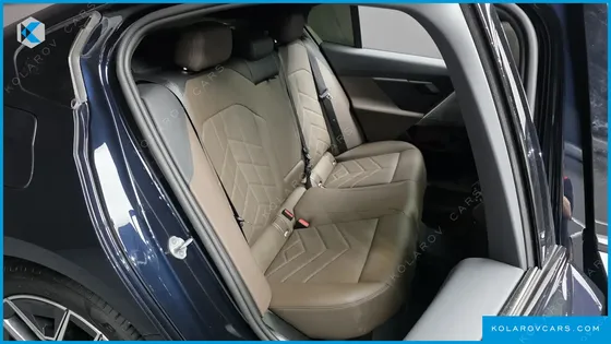 BMW 5 SERIES 520I M SPORT