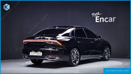 HYUNDAI GRANDEUR 3.0 LPI