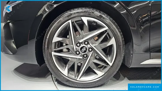 HYUNDAI GRANDEUR 3.0 LPI