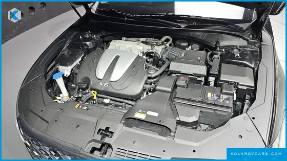 HYUNDAI GRANDEUR 3.0 LPI