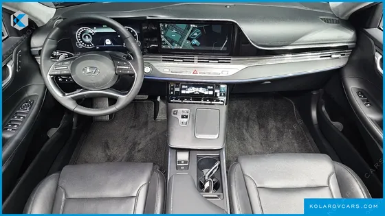 HYUNDAI GRANDEUR 3.0 LPI