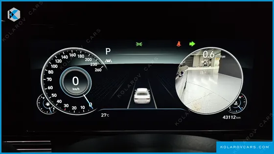 HYUNDAI GRANDEUR 3.0 LPI