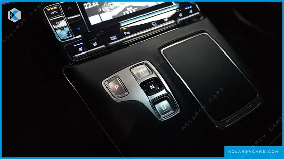 HYUNDAI GRANDEUR 3.0 LPI