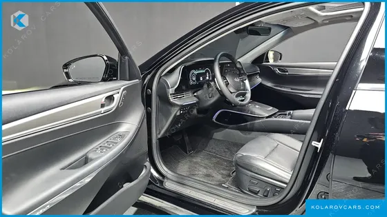 HYUNDAI GRANDEUR 3.0 LPI