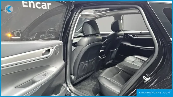 HYUNDAI GRANDEUR 3.0 LPI