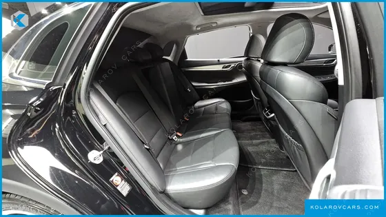 HYUNDAI GRANDEUR 3.0 LPI