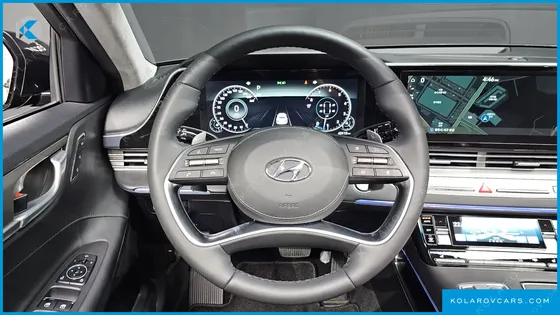 HYUNDAI GRANDEUR 3.0 LPI