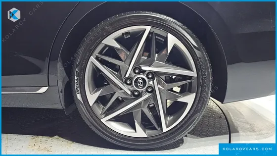 HYUNDAI GRANDEUR 3.0 LPI