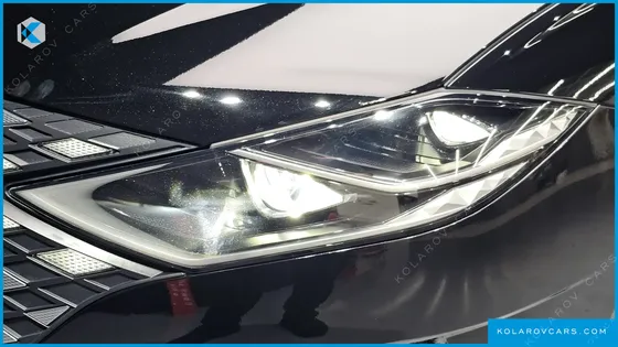 HYUNDAI GRANDEUR 3.0 LPI