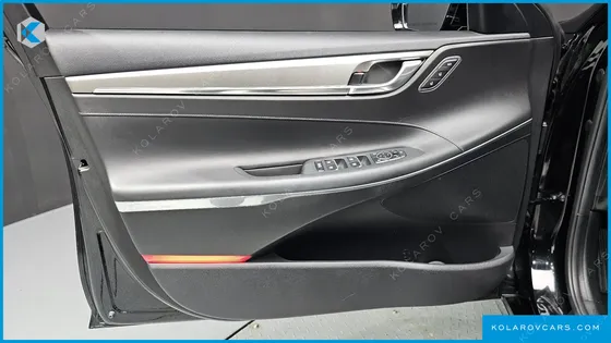 HYUNDAI GRANDEUR 3.0 LPI
